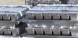 Interested in zinc ingots, 4000mt per month