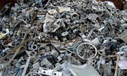 Looking for Zinc Scrap & Ingot 99,99% 200MT a month