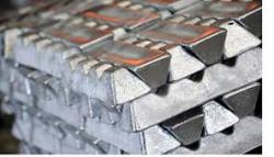 Aluminium ingots are of interest FOB