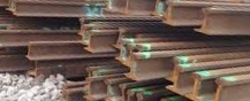 Rail Scrap 1000mt min