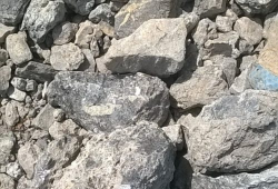 Interested in zinc ore