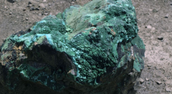 Copper ore supplies, Zambia origin
