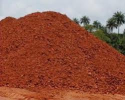 Bauxite ore Al2O3 from 50,000MT a month CFR