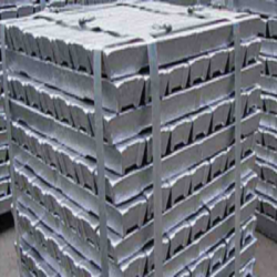 Looking for Aluminum ingots 2000t on CIF terms $0