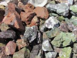 Copper ore Cu 20% 5000MT CIF