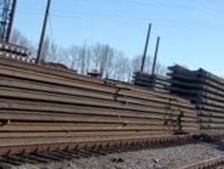 Used rail scrap CIF needed in large quantity $0