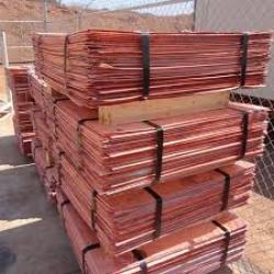 Copper Cathodes LME-25% EXW $0