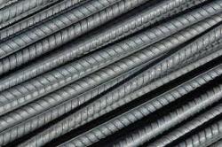 Steel Rebars upto 1 million tons or more