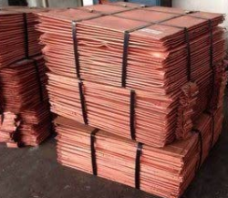 Saudi Arabia Looking for Copper cathodes 20,000MT a month, CIF