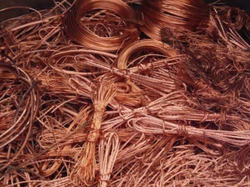 Saudi Arabia Interested in Copper Millberry scrap