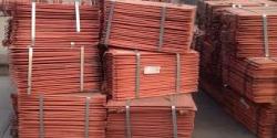 Copper cathodes needed LME-19% CIF $0