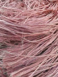 Scrap Red Copper wire on FOB terms $5600