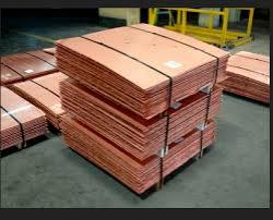 Copper wire and cathodes 800MT a month $0