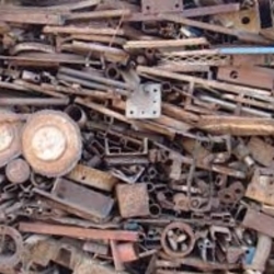 SCRAP METAL HMS 1 100,000MT a month on FOB terms $260
