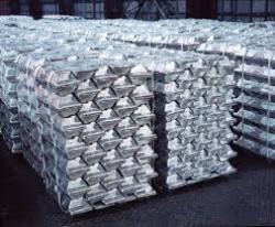 Aluminium Ingots 1000-3000t monthly needed on FCA $0