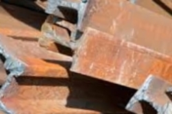 USED RAILS 10,000MT a month CIF $290