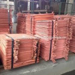 Copper Cathode offer 1000MT a month LME-20% $0