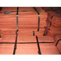 Copper cathode Likashi, Congo 4000MT LME-20% $0
