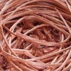 Copper Scrap 500-5,000MT per month CIF $0