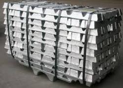Interested in aluminum ingots 1500MT CIF $0