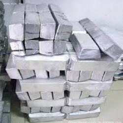 Supply of Aluminum Ingots 5000MT per month EXW $1680