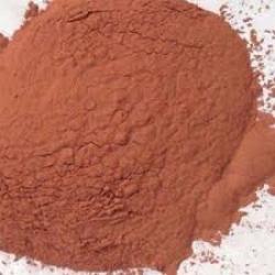 Hungary Copper Powder fractions 69,1% Cu63 and 30,9% Cu65