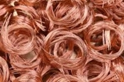  Copper wire scrap 1000MT a month CIF $0