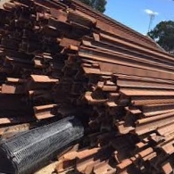 Scrap Rail: standard 1m and 2m lengths $260