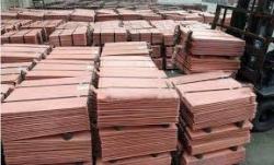 Interested in Copper Cathodes, grade A, LME, CIF $0