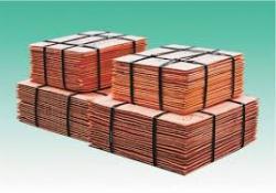 Copper Cathodes supply $0
