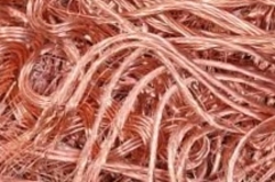 have a lot of copper 99,9% CIF $4560
