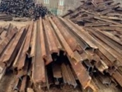 Offering Scrap used railway 14 mln tons $0