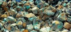 Copper ore Cu>20% CIF