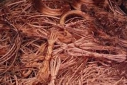 Copper millberry scrap for sale from UAE $0