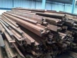 Used rails 12,500MT per month MOQ CIF $255