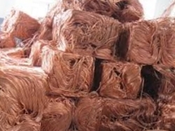 Interested in Copper wire scrap, 50,000MT per month, CIF or CFR $0