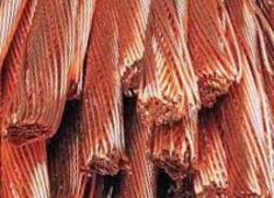 Copper Millberry Scrap 5,000MT per month CIF $4900