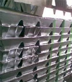 Aluminium Ingots 99,7%%  GOST 21488 1000MT min $0