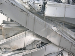 Aluminum Extrusion 6063 scrap