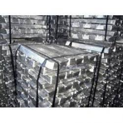 60 k Mt aluminum ingots Saudi Arabia 1700 USD