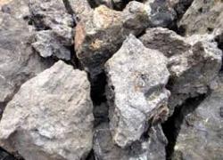 ZINC ORE is of interest