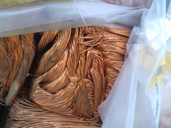 Copper Wire Scraps 99.99% MOQ 5000MT CIF - ntkhanh001(at)gmail(dot)com $4600