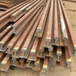 Used Rails Scrap R50, R65 1,000MT a month, DAP, FOB and CFR