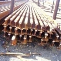 Offering used rails r65 50,000t per month on CIF $270