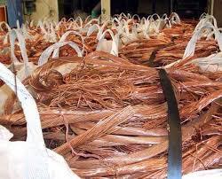 Copper Wire Scrap 1000mt a m, CIF