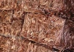 Copper Wire Scrap Millberry Offer 99,9% MOQ 20MT 3,000MT a m, CIF