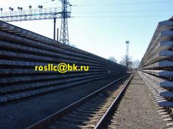Used Rails R50-R65 and HMS 1&2 on CIF