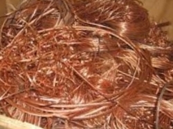 Egypt Millberry copper wire 99,9%