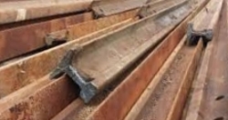 Looking to purchase up to 20,000 mt rail scrap per year