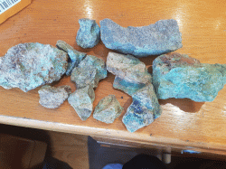 We can provide Copper ore